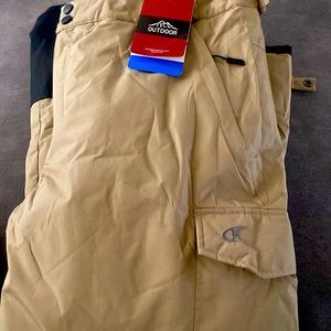 Outdoor Exploration Snow Pants